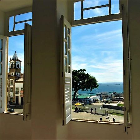 Hostel Pelourinho Salvador Kültér fotó