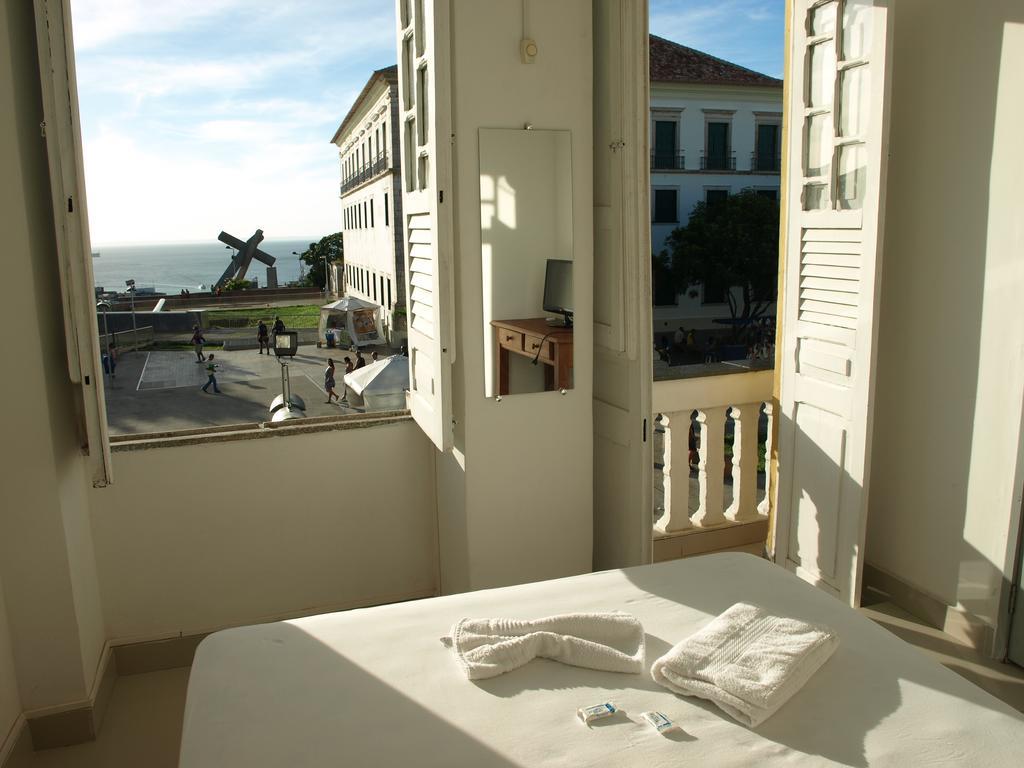 Hostel Pelourinho Salvador Kültér fotó