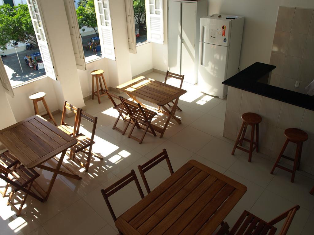 Hostel Pelourinho Salvador Kültér fotó