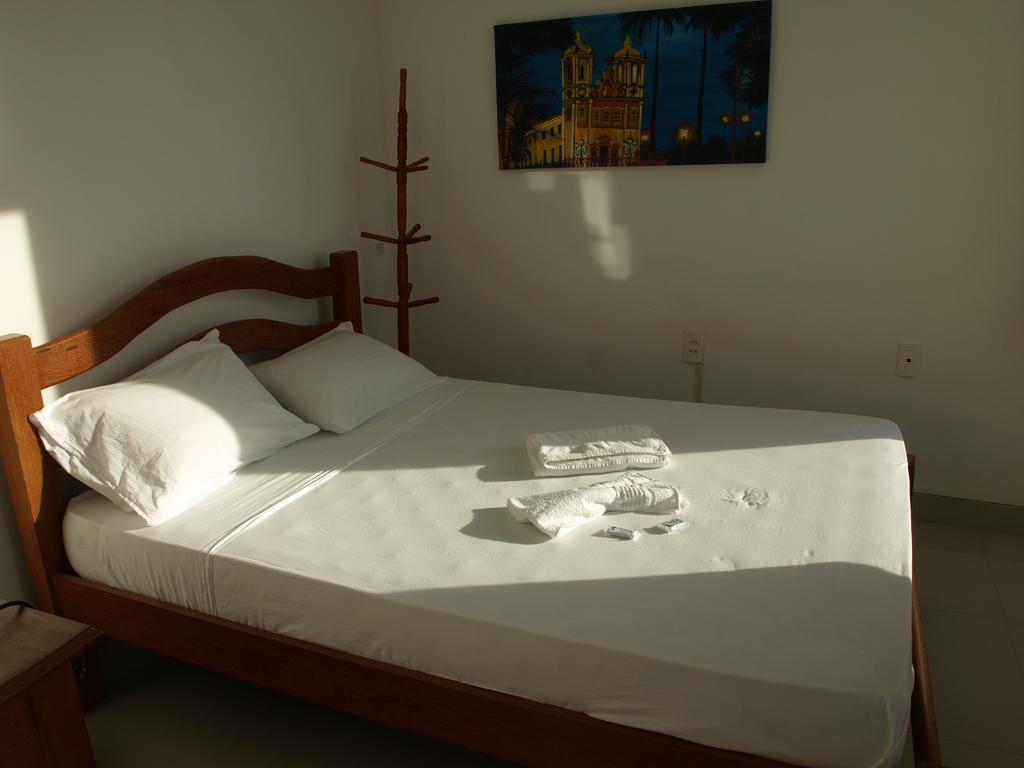 Hostel Pelourinho Salvador Kültér fotó