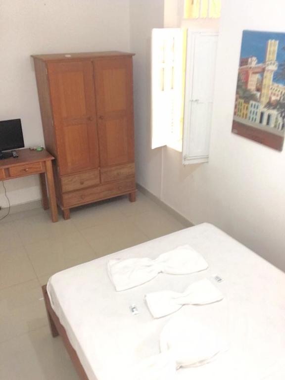 Hostel Pelourinho Salvador Kültér fotó