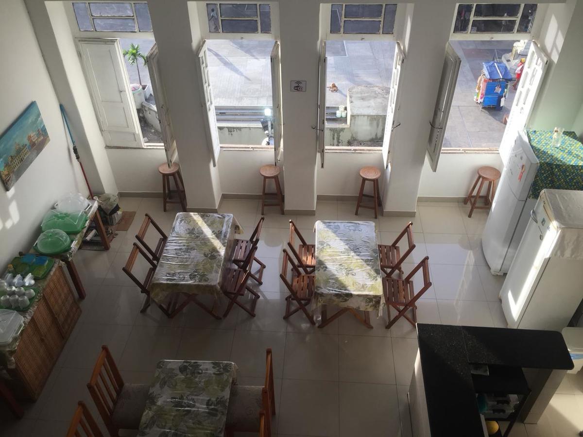 Hostel Pelourinho Salvador Kültér fotó