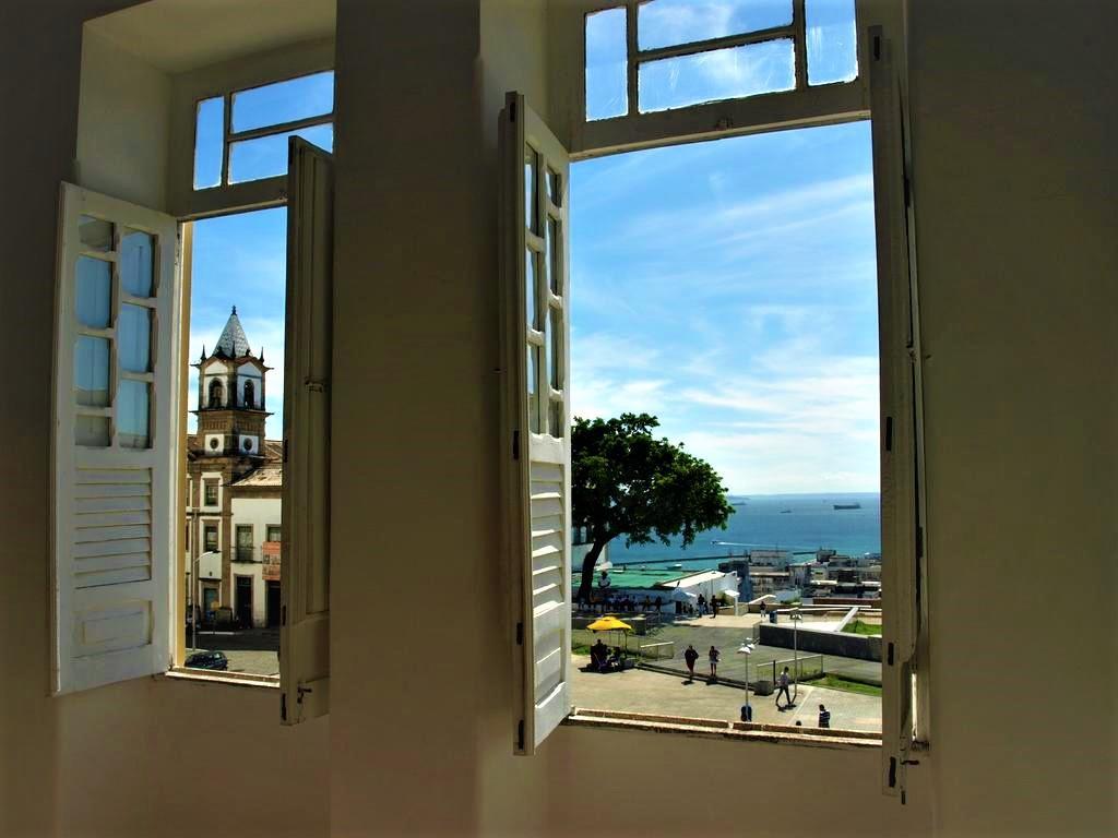 Hostel Pelourinho Salvador Kültér fotó
