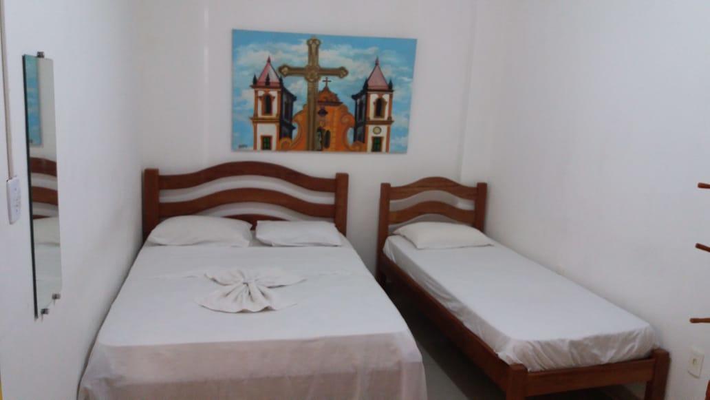 Hostel Pelourinho Salvador Kültér fotó