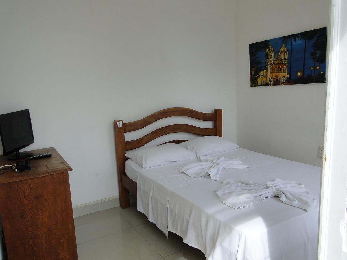 Hostel Pelourinho Salvador Kültér fotó