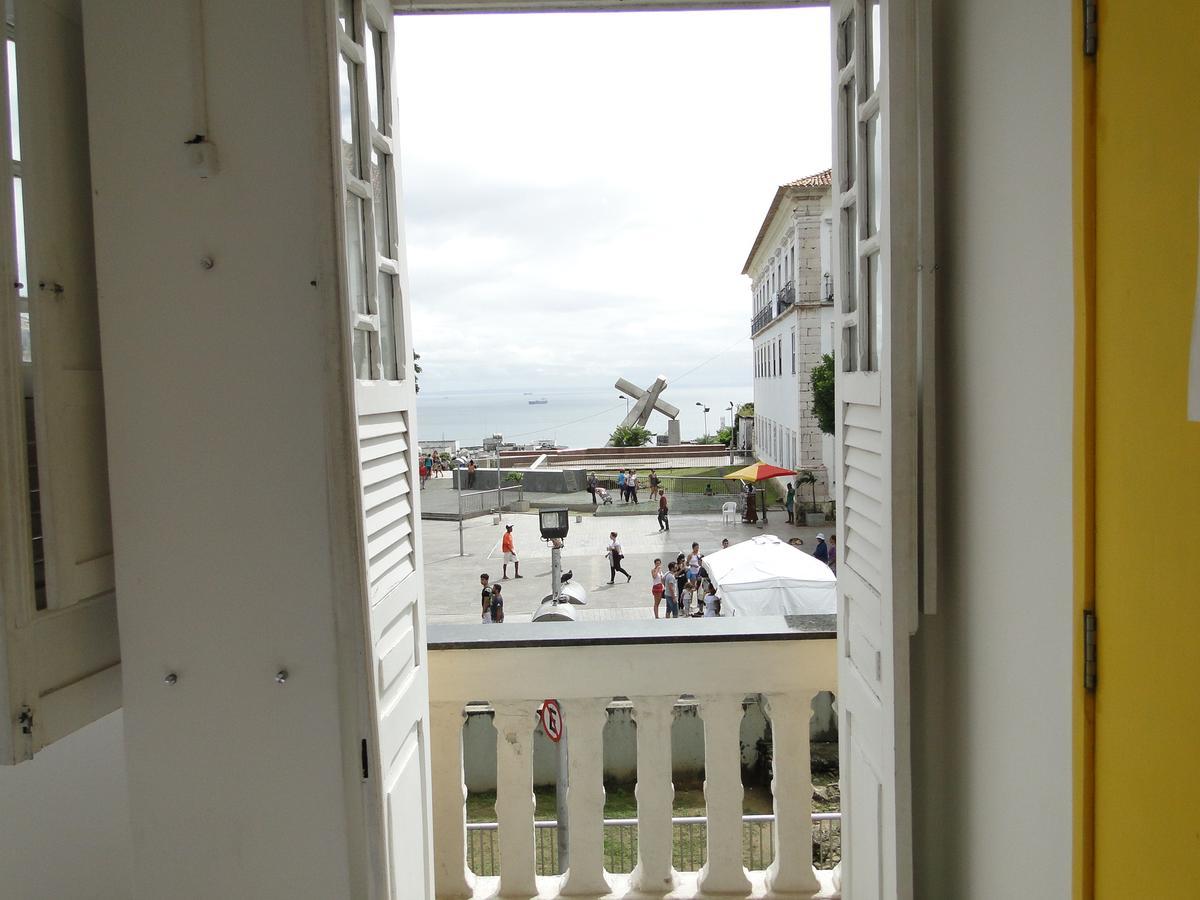 Hostel Pelourinho Salvador Kültér fotó